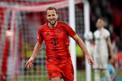 العملاق البافاري يحصد لقب كأس ألمانيا بعد ليلة التاريخية لهاري كين