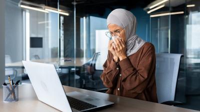 كيف أتجنب الإصابة بالحساسية الموسمية؟