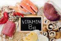 علامات نقص فيتامين B12 