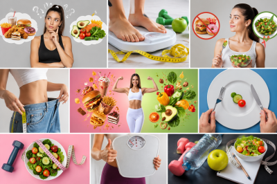 خرافات عن خسارة الوزن