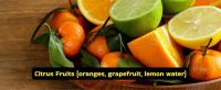 الحمضيات الحمضيات
