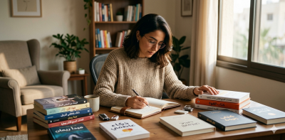 أفضل10  كتب لتنمية الذات 