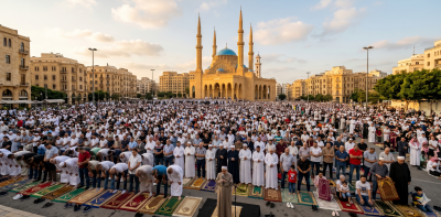 أماكن صلاة عيد الأضحى 2026 في لبنان