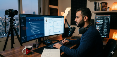 كيف تستخدم ChatGPT لزيادة المشاهدات والربح من يوتيوب؟