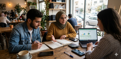 10 نصائح مالية لا غنى عنها للشباب