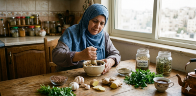 علاج الكوليسترول بالأعشاب