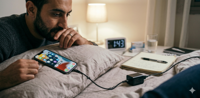 أخطاء تدمر بطارية الآيفون من دون أن تنتبه