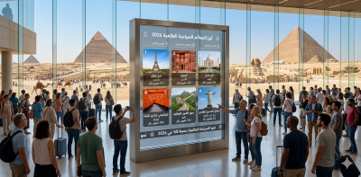 أبرز المعالم السياحية في العالم 2026
