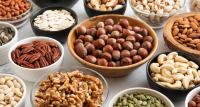 المكسرات والبذور المكسرات والبذور