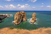الروشة - بيروت الروشة - بيروت