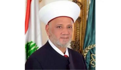 دريان غادر الى السعودية لآداء مناسك الحج
