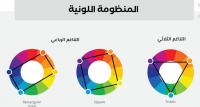 دائرة الألوان