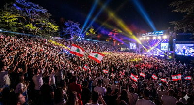 موعد مهرجانات الأرز الدولية هذا العام