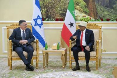 أرض الصومال تعلن قرب افتتاح سفارة في القدس