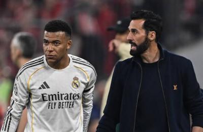  اشتعال الجدل بين مبابي وأربيلوا في ريال مدريد