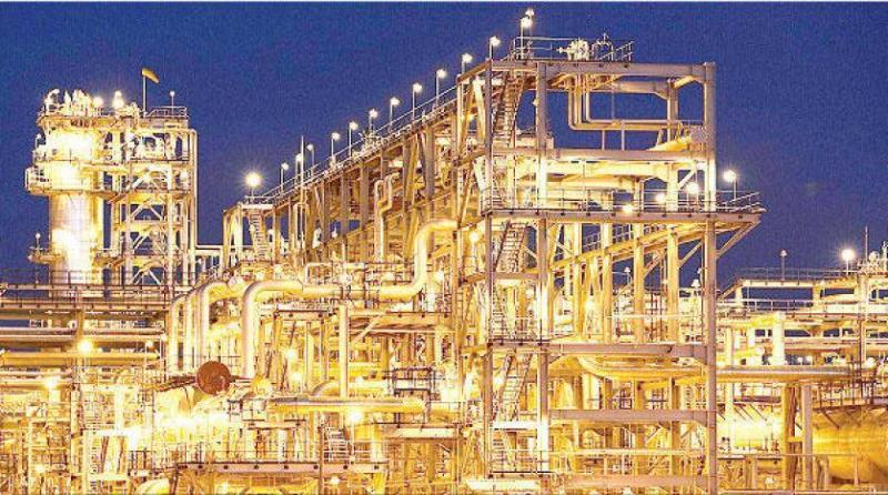 تعاون صيني-سعودي في مجال البتروكيماويات