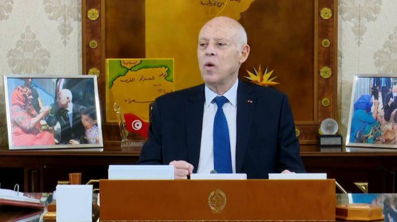 الرئيس التونسي يصدر تعليمات بتعيين سفير لتونس في دمشق