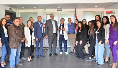بوشكيان: الصناعة اللبنانية علامة جودة وإبتكار
