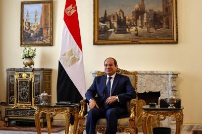 السيسي يتوجه إلى السعودية وسط ضغوط مالية