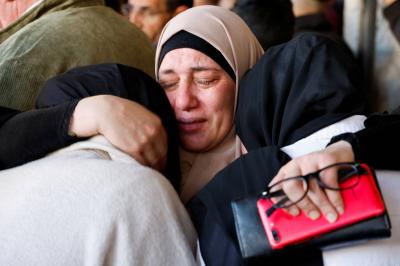 الجيش الإسرائيلي يقتل فلسطينيين خلال اقتحام نابلس