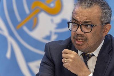 الصحة العالمية تتوقع رفع حالة الطوارئ المرتبطة كوفيد-19