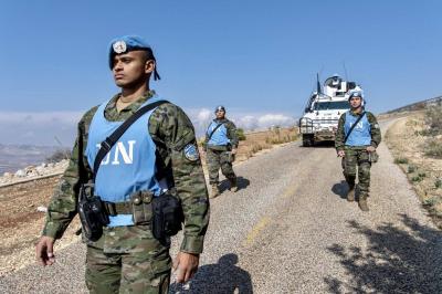 اليونيفيل تنفي لـ"وردنا" انسحابها من مواقع في جنوب لبنان