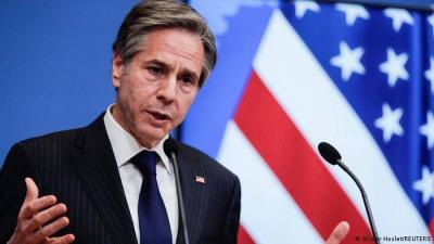 أميركا تعمل على تحديد وضع إحتجاز روسيا لمراسل وول ستريت