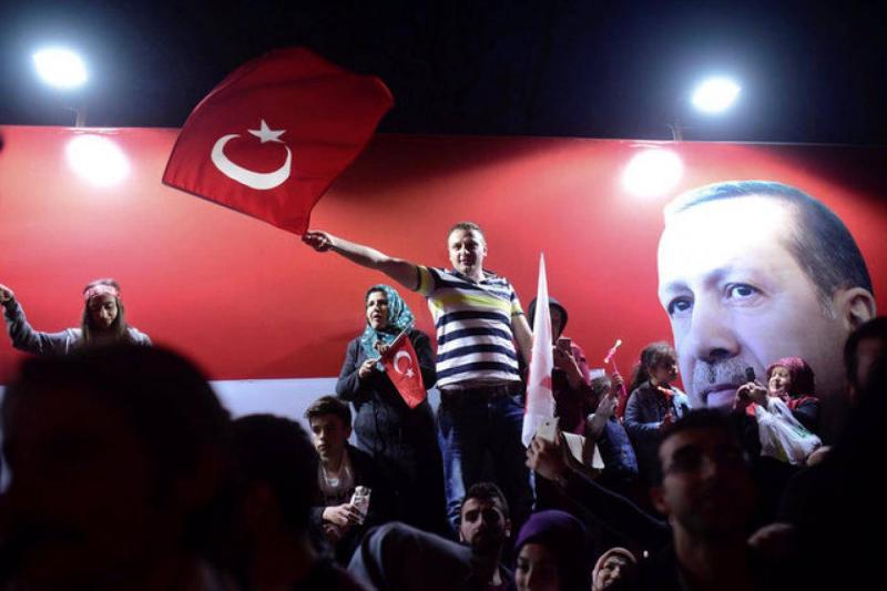 المعارضة التركية تواجه سيناريو إسرائيل