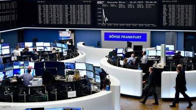الأسهم الأوروبية تغلق على ارتفاع مدعومة بمكاسب قطاع البنوك