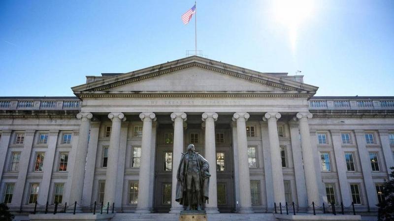 وزارة الخزانة الأميركية: تسوية مع بنك 