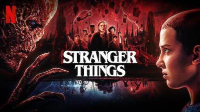 نتفليكس تعلن عن نسخة رسوم متحركة من مسلسل "Stranger Things"