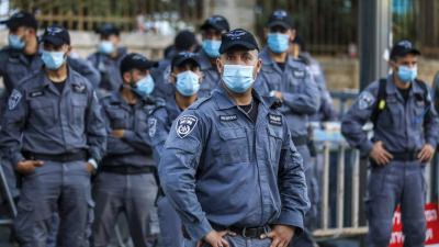 مواجهات مع الشرطة قبل يوم من زيارة بايدن أيرلندا الشمالية
