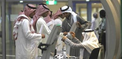 معدل البطالة يتراجع بين السعوديين إلى 8%
