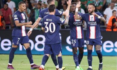 من هم الأعلى أجراً في الدوري الفرنسي؟