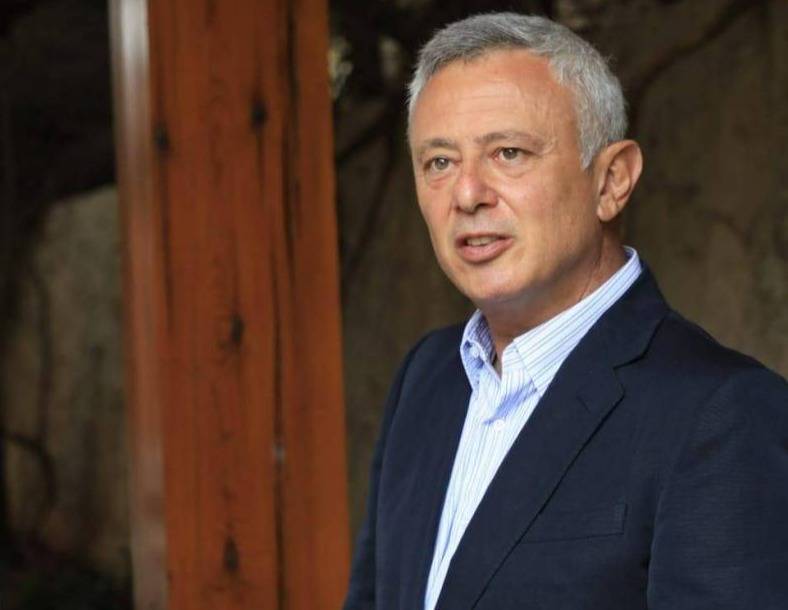 سليمان فرنجية في باريس... ولقاء يجمعه بدوريل