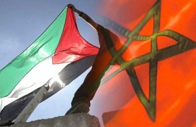 المغرب... تظاهرات تضامنية مع فلسطين والأقصى