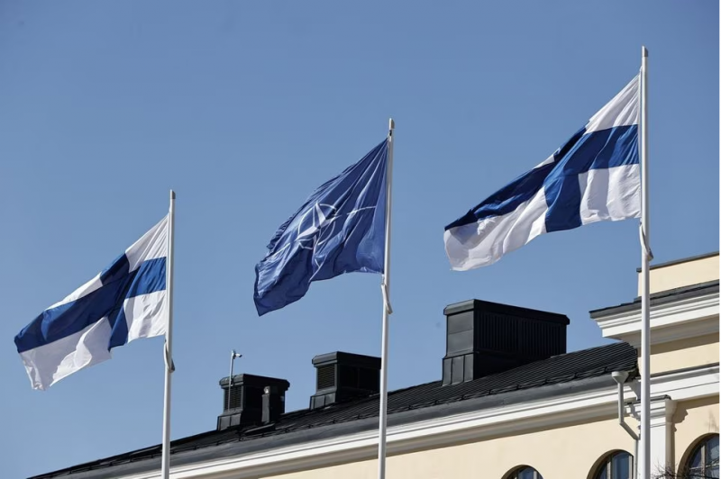 فنلندا تنضم رسمياً إلى حلف شمال الأطلسي