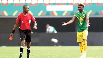 أشهر 5 فضائح تحكيمية في كأس العالم