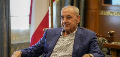 في أول تعليق... هذا ما قاله برّي عن اتفاق وقف إطلاق النار بين لبنان وإسرائيل
