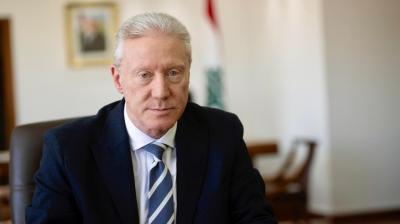 وزير الخارجية يتصل بالأمين العام لمجلس التعاون الخليجي: لبنان ممتن لمواقف المجلس 
