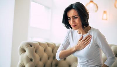 أسباب تسارع ضربات القلب أثناء الراحة
