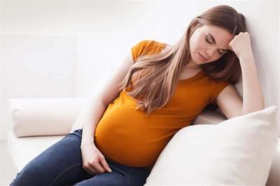 لماذا تشعر الحامل بالتعب طوال الوقت؟