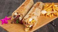 شاورما في طرابلس