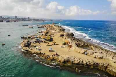 السياحة في صيدا: أهم المعالم التاريخية والبحرية