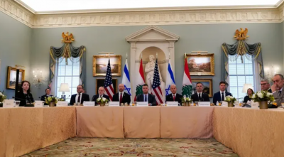 لبنان وإسرائيل يتفقان على تنفيذ وقف النار وإنشاء 