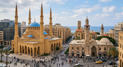 أشهر المساجد في لبنان 2026