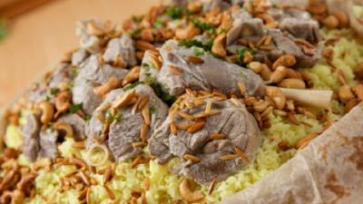 مطاعم منسف في لبنان