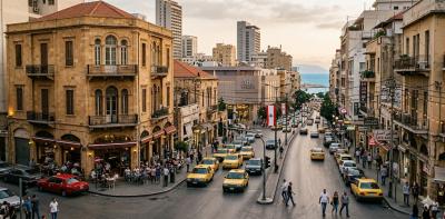 أشهر شوارع بيروت للحياة الليلية والمطاعم