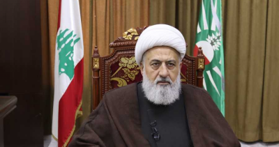 الخطيب: الحرب العدوانية على ايران ولبنان فشلت في تحقيق أهدافها
