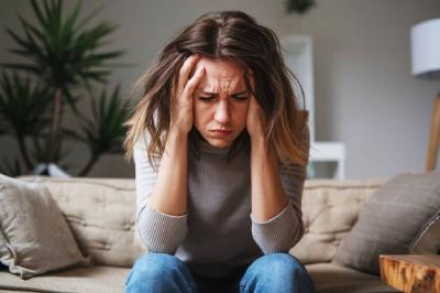 أعراض اضطراب ما قبل الحيض الاكتئابي